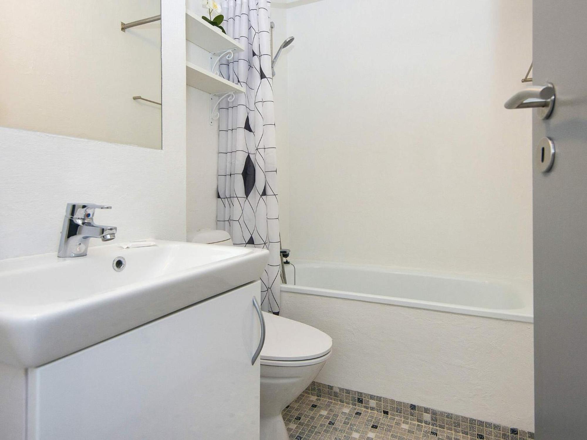 5 Person Holiday Home On A Holiday Park In Glesborg Екстер'єр фото