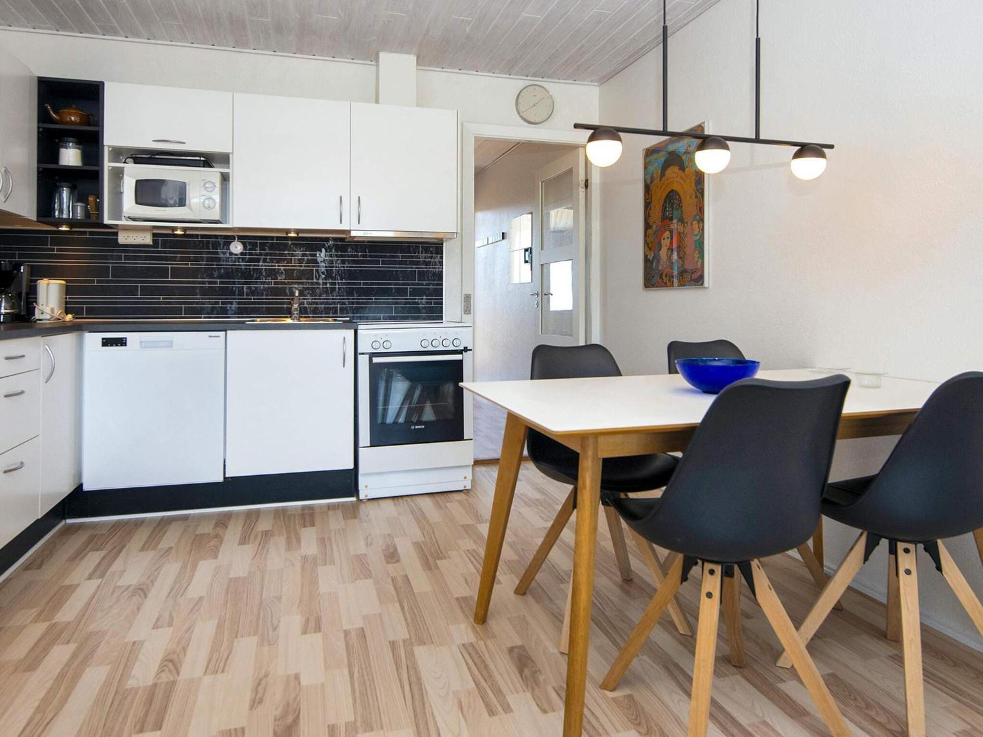 5 Person Holiday Home On A Holiday Park In Glesborg Екстер'єр фото