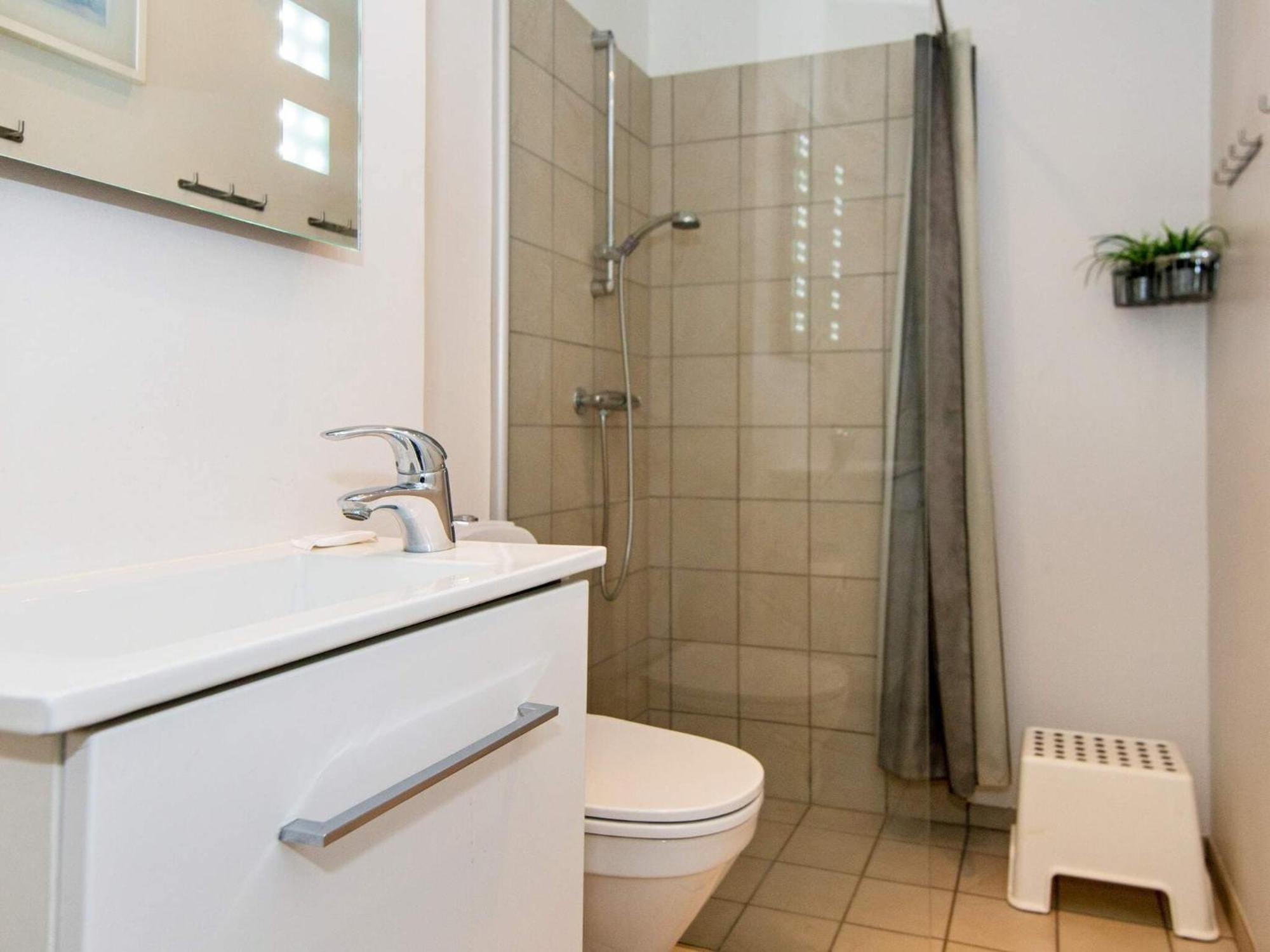 5 Person Holiday Home On A Holiday Park In Glesborg Екстер'єр фото