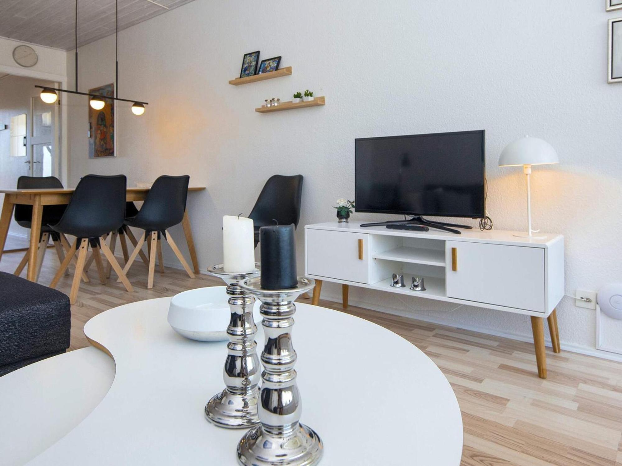 5 Person Holiday Home On A Holiday Park In Glesborg Екстер'єр фото
