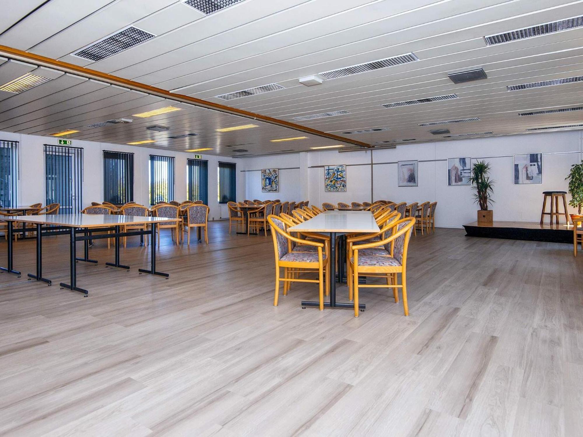 5 Person Holiday Home On A Holiday Park In Glesborg Екстер'єр фото